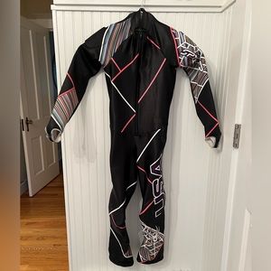 Ladies Spyder Downhill Race Suit
